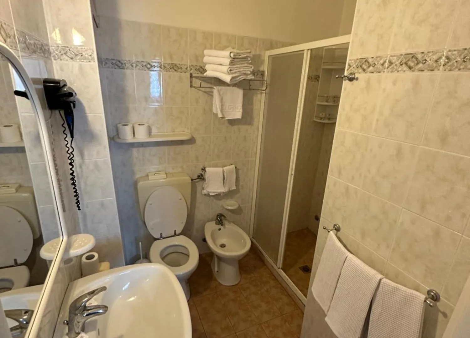 Hotel Fiorenza ミラノ・マリッティマ 2*,  イタリア