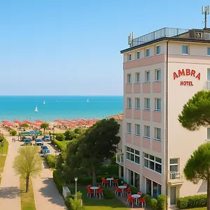 Hotel Ambra - Fronte Mare - Vicinissimi Al Centro, Milano Marittima