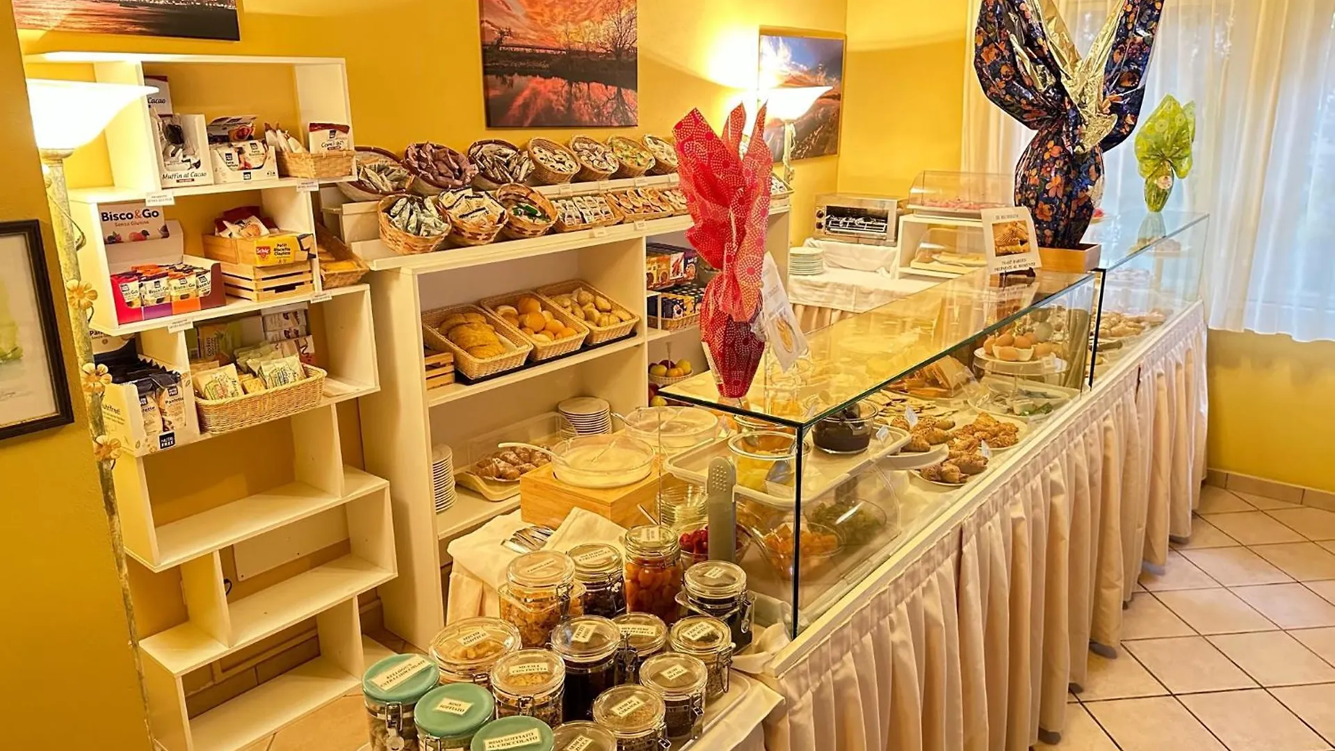 **  Hotel Fiorenza Milano Marittima Italië