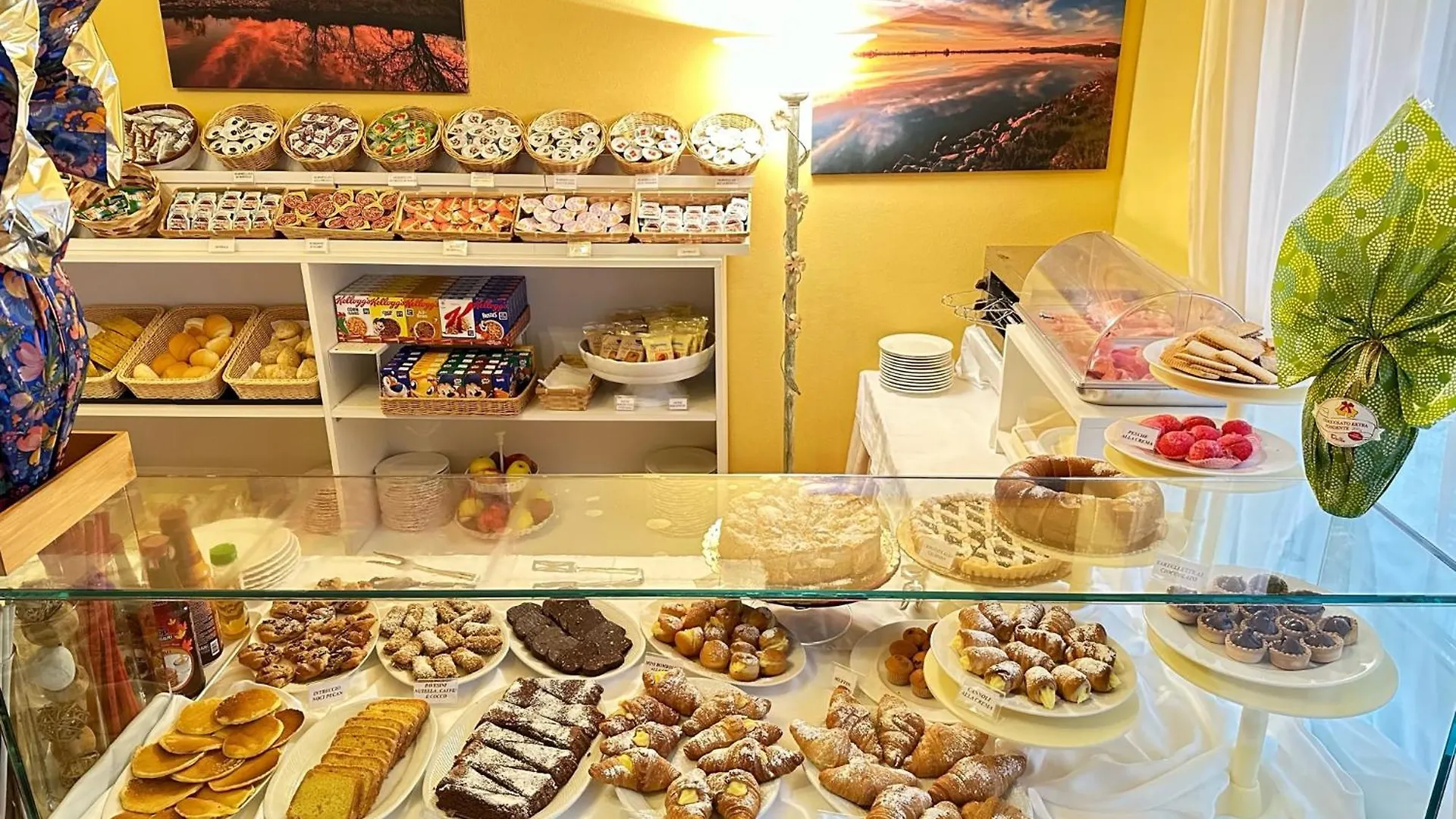 Hotel Fiorenza Milano Marittima