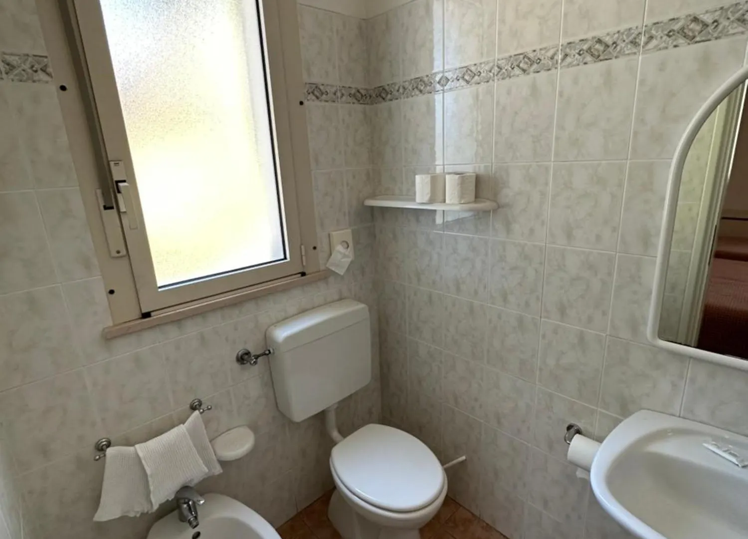Hotel Fiorenza Milano Marittima