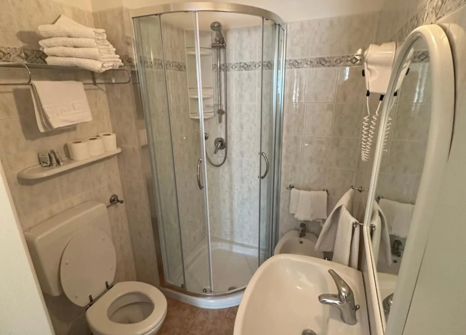 Hotel Fiorenza Milano Marittima