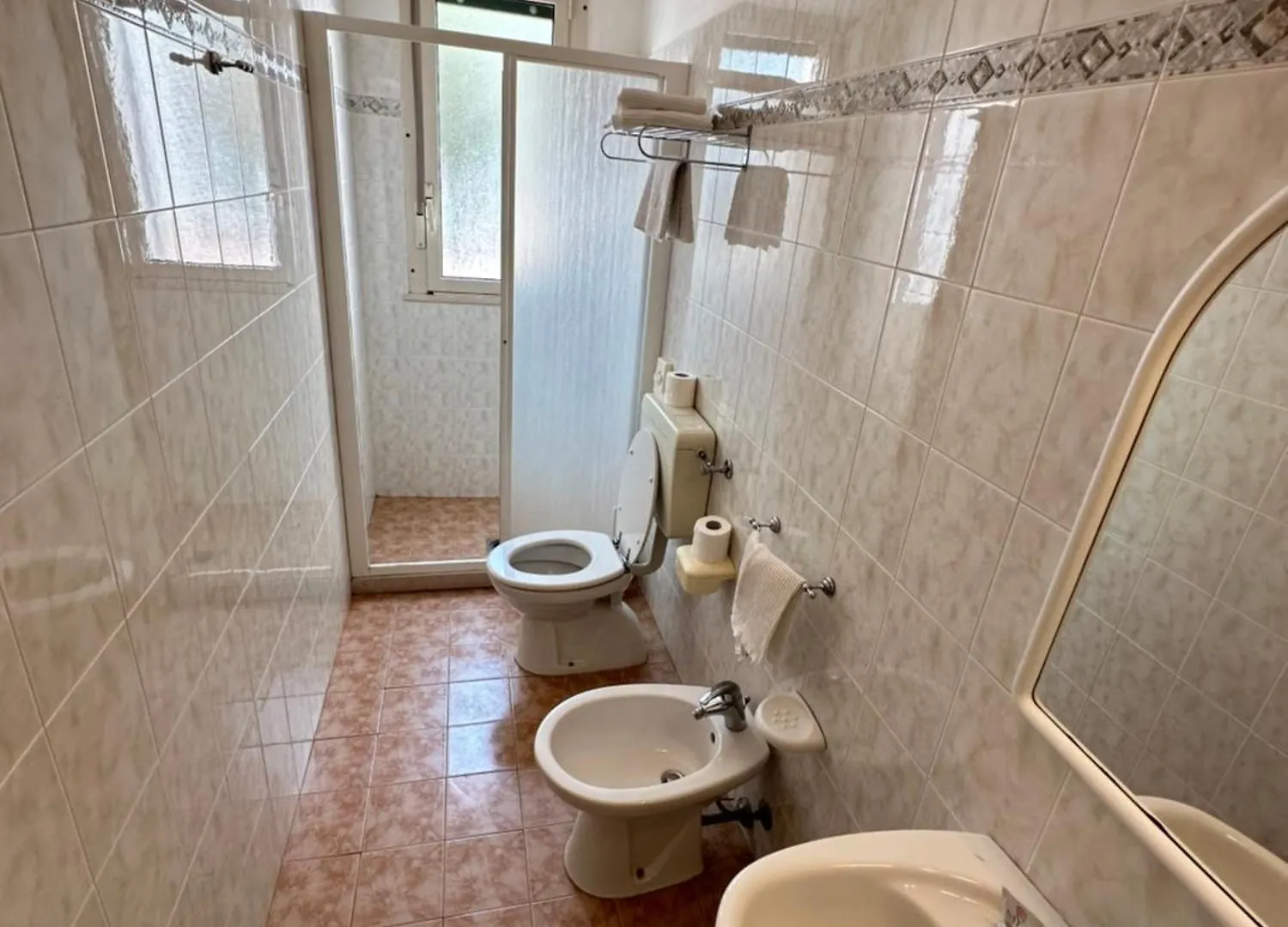 Hotel Fiorenza Milano Marittima