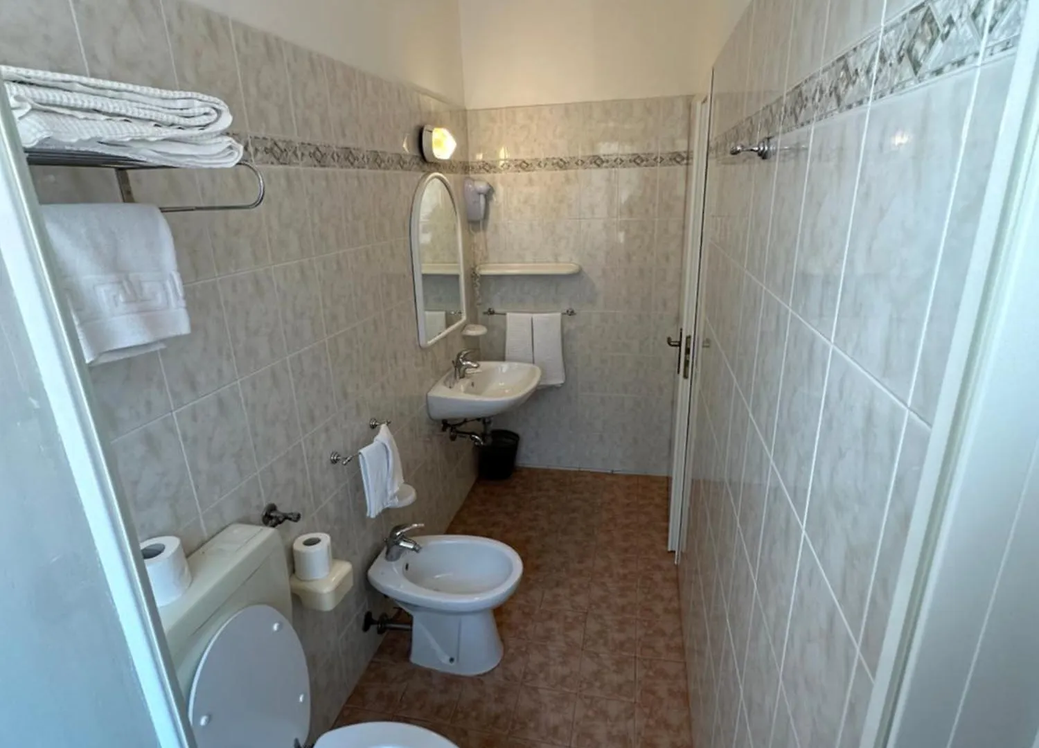 **  Hotel Fiorenza Milano Marittima Italië