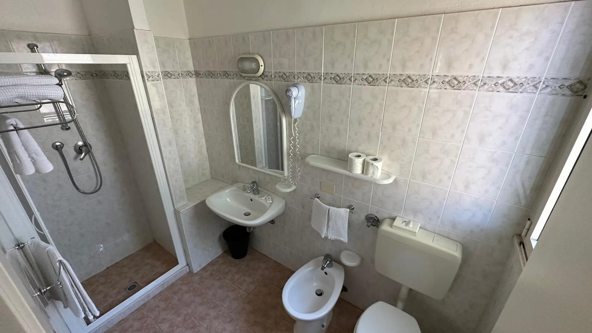 Hotel Fiorenza Milano Marittima 2*,