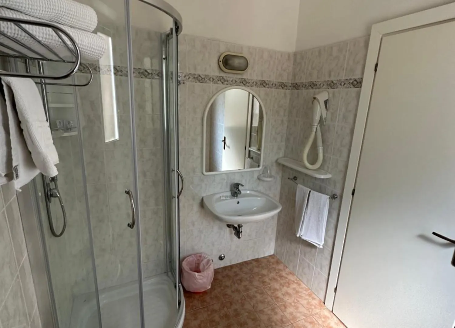 **  Hotel Fiorenza Milano Marittima Italië