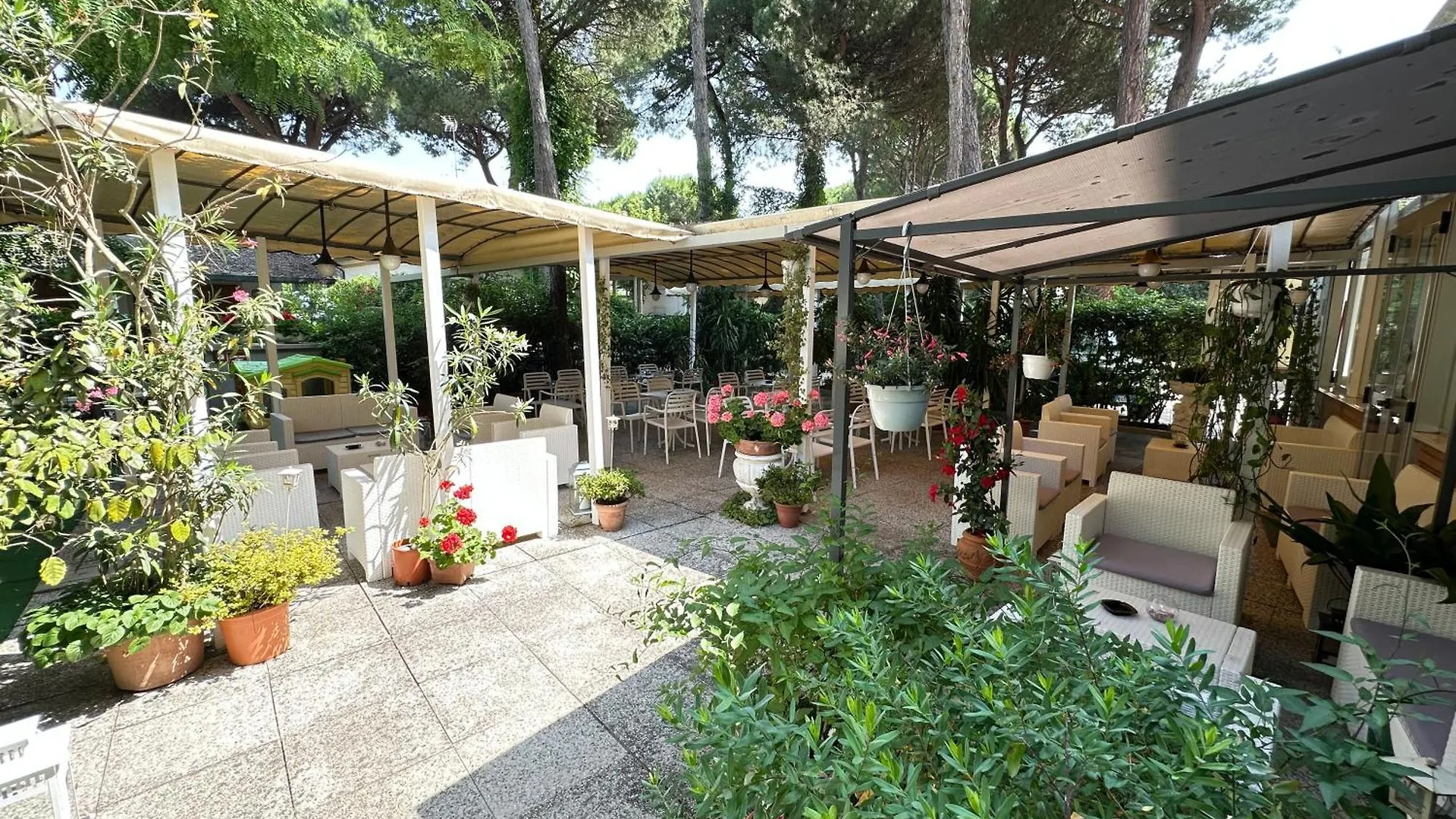 Hotel Fiorenza Milano Marittima Italië