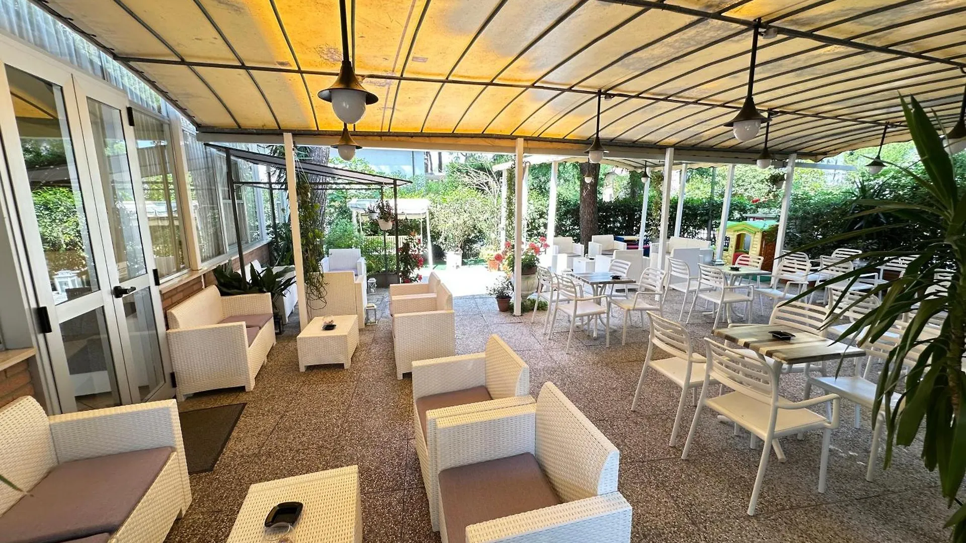 **  Hotel Fiorenza Milano Marittima Italië