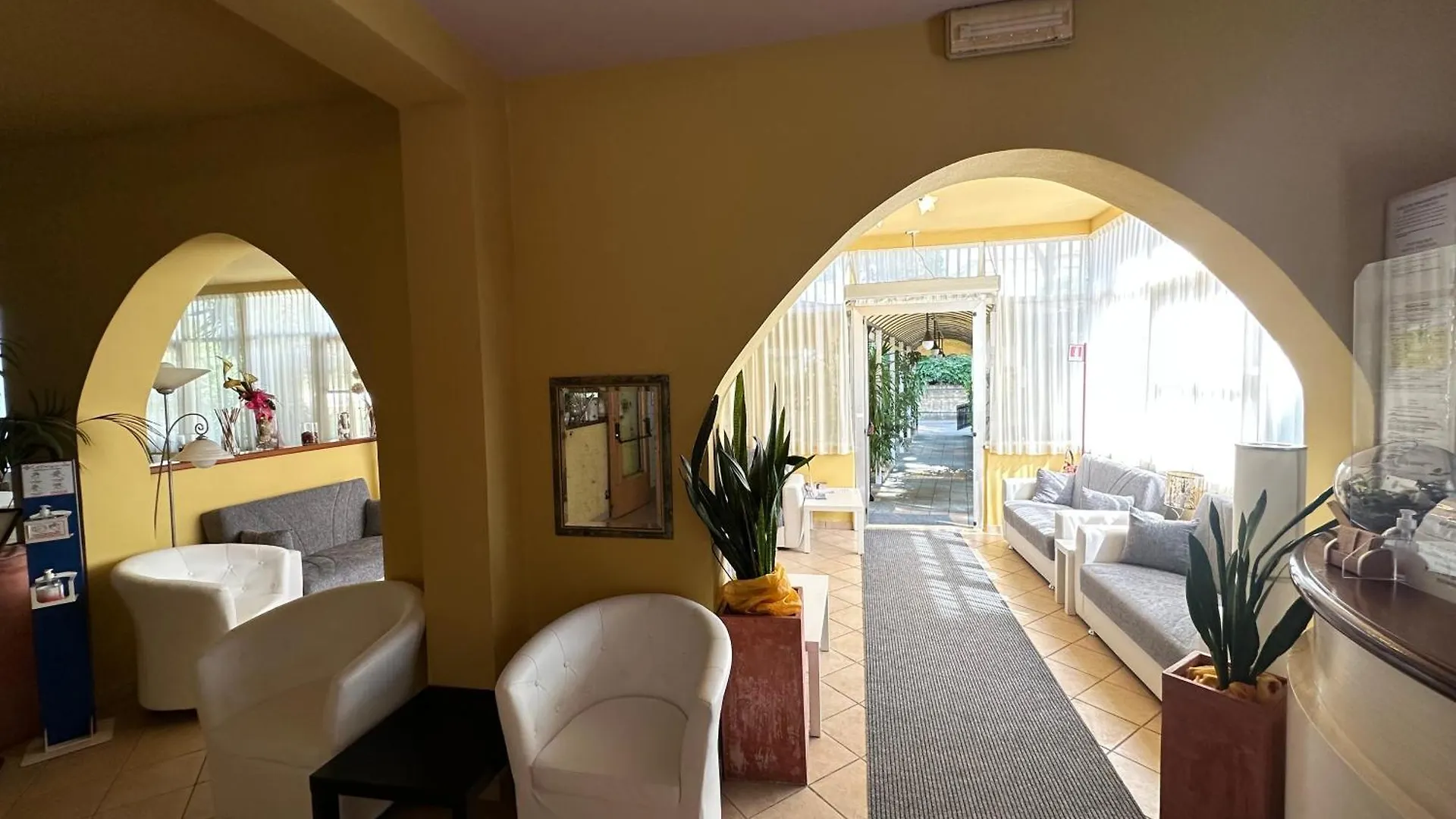 Hotel Fiorenza Milano Marittima