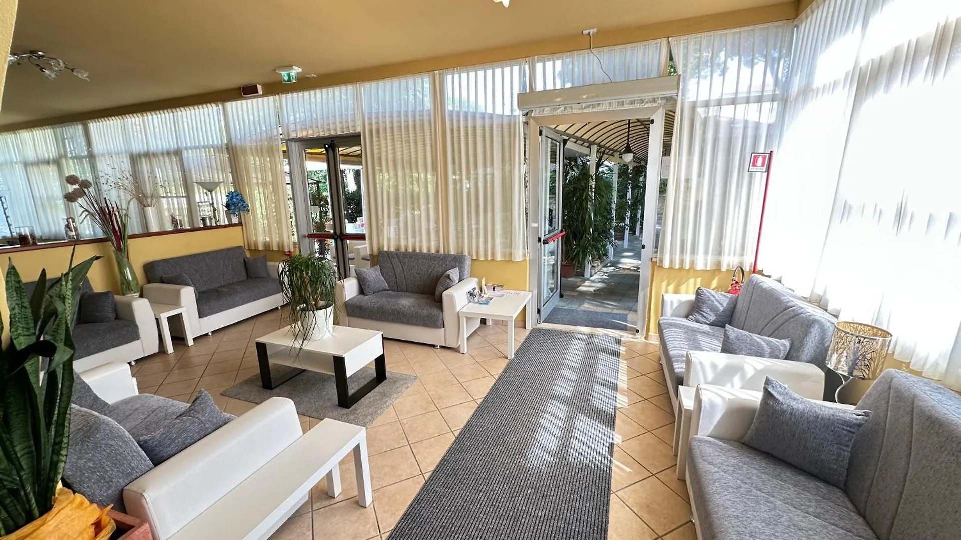 Hotel Fiorenza Milano Marittima 2*,  Italië