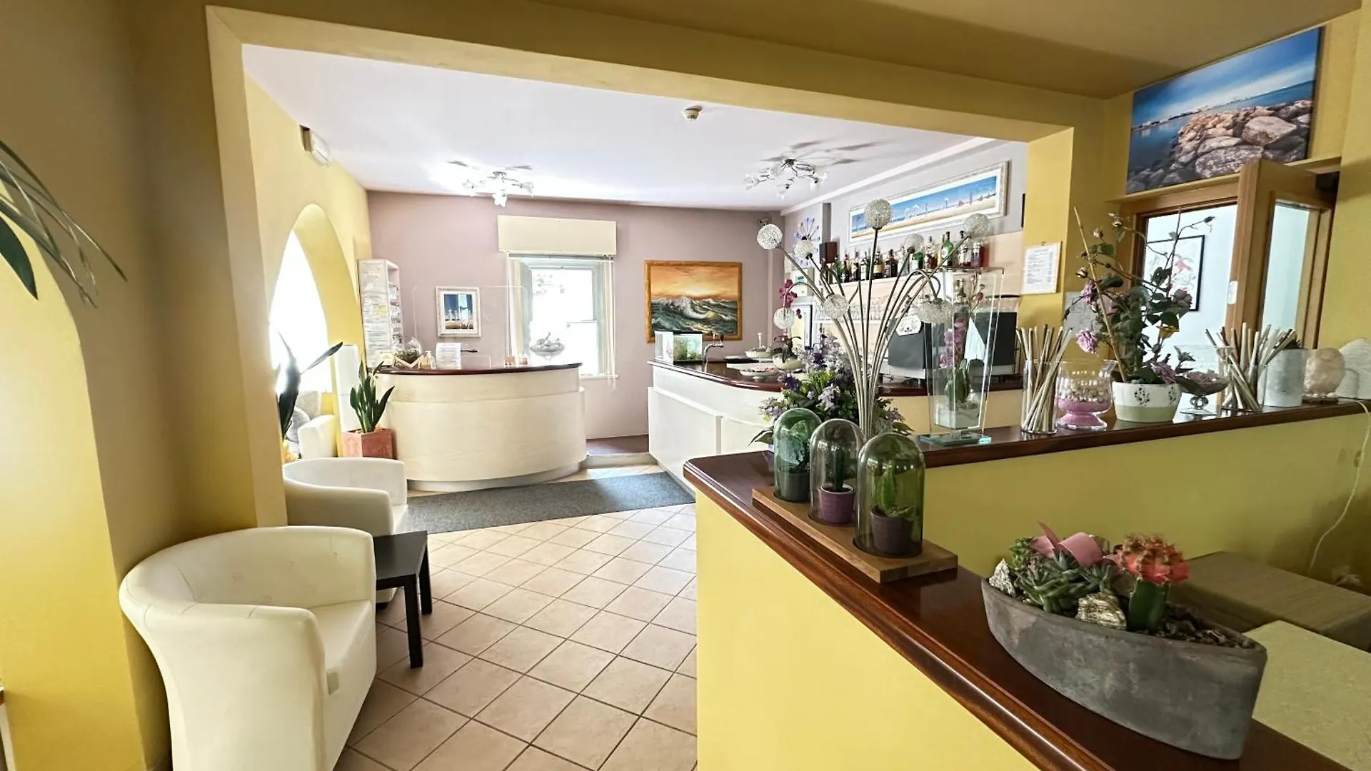 Hotel Fiorenza Milano Marittima