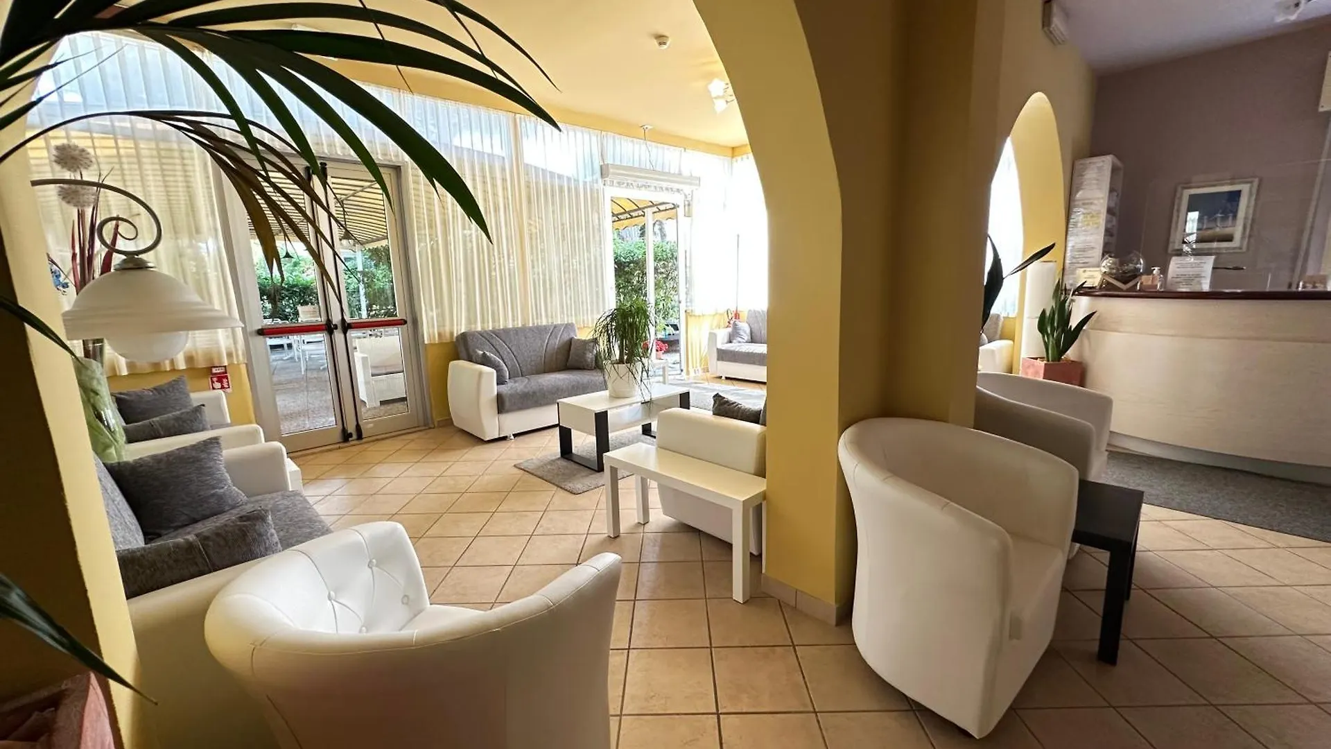 Hotel Fiorenza Milano Marittima
